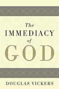 The Immediacy of God