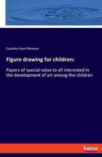 Figure drawing for children