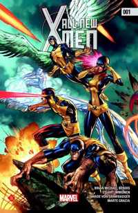 Marvel 001 - All New X-Men