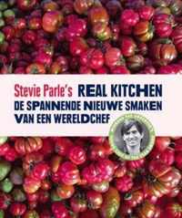 Stevie Parle s real kitchen