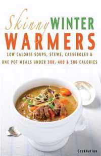 Skinny Winter Warmers Recipe Book