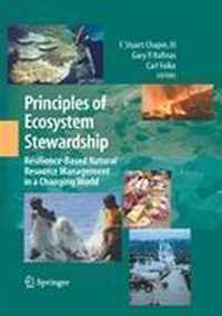 Principles of Ecosystem Stewardship