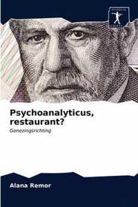 Psychoanalyticus, restaurant?