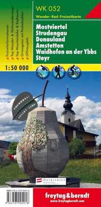 FB WK052 Mostviertel  Strudengau  Donauland  Amstetten  Waidhofen a,d, Ybbs  Steyr