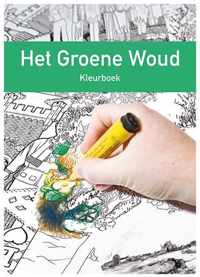 Het groene woud