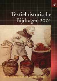 Textielhistorische bijdragen 41