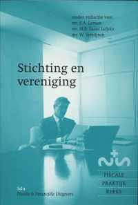 Stichting en vereniging