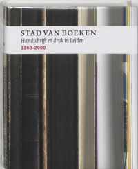 Stad van boeken