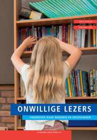 Stichting lezen reeks 26 -   Onwillige lezers: onderzoek naar redenen en oplossingen