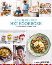 Schijf van vijf het kookboek