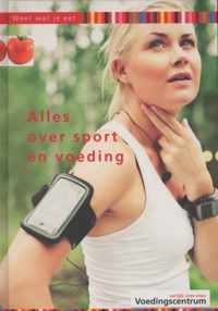 Alles Over Sport En Voeding