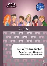 De Z.E.S. 5 -   De verboden bunker