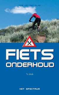 Vantoen.nu  -   Fietsonderhoud