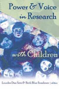 Power & Voice in Research with Children