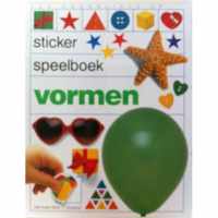 STICKERBOEK OGENBLIKJE OP VORMEN