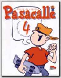 Pasacalle 4 Exercises Book