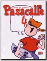 Pasacalle 4 Student Book