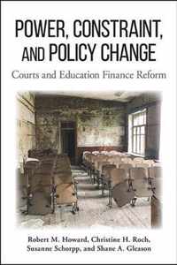 Power, Constraint, and Policy Change