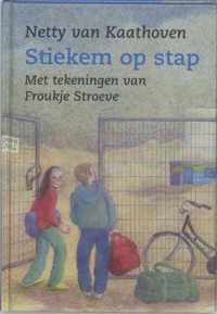 Kokkel-reeks 9 - Stiekem op stap