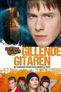 Boek Ghost Rockers Gillende Gitaren (9%) (BOGR00000010)