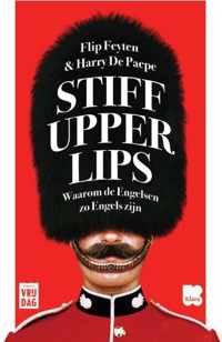 Stiff upper lips