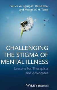 Challenging The Stigma Of Mental Illness