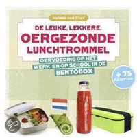 De leuke, lekkere, oergezonde lunchtrommel