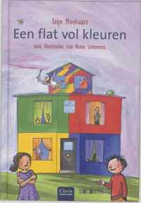 Slb2,Een Flat Vol Kleuren