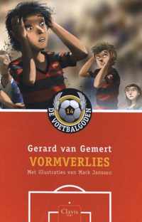 De Voetbalgoden 14 -   Vormverlies