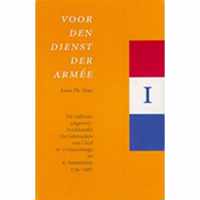 Voor Den Dienst Der Armee Set / 1 & 2