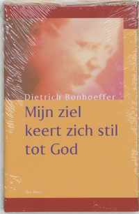 Mijn ziel keert zich stil tot God