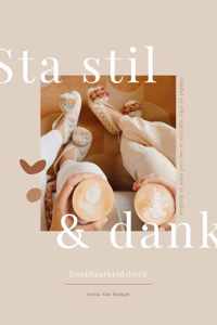 Sta stil & dank - Anna van Rumpt - Hardcover (9789464250497)