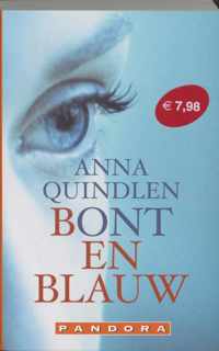 Bont En Blauw