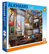 Alkmaars Cafe (1000 Stukjes)