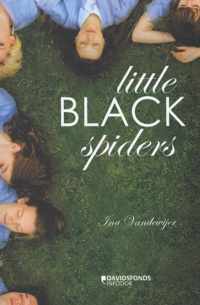 Little black spiders