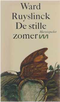 De stille zomer - Ward Ruyslinck