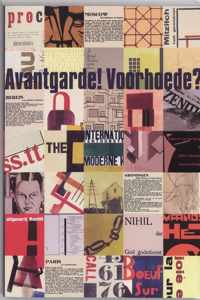 Avantgarde! Voorhoede?