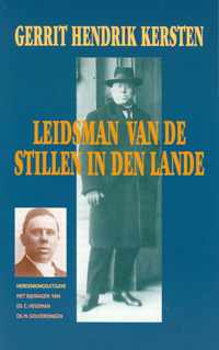 Leidsman van de stillen in den lande