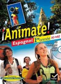 !!Animate! - Espagnol