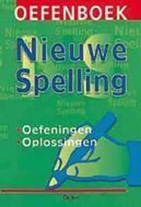 Oefenboek nieuwe spelling