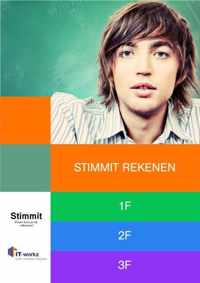 STIMMIT : Stimmit Rekenboek: 1F - 2F - 3F