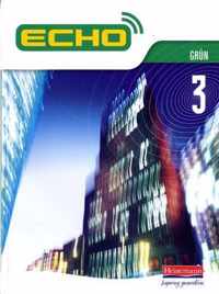 Echo 3 Grun Pupil Book