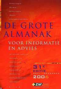 De grote almanak voor informatie en advies