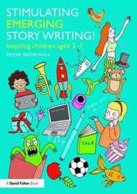 Stimulating Emerging Story Writing