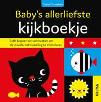 Baby's allerliefste kijkboekje