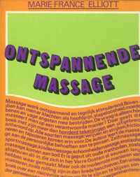 Ontspannende massage