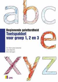 Toetspakket voor groep 1, 2 en 3