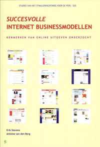 Studies van het stimuleringsfonds voor de pers s20: succesvolle internet businessmodellen