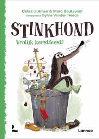 Stinkhond - Vrolijk Kerstfeest!