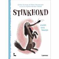 Stinkhond - Stinkhond zoekt een baasje